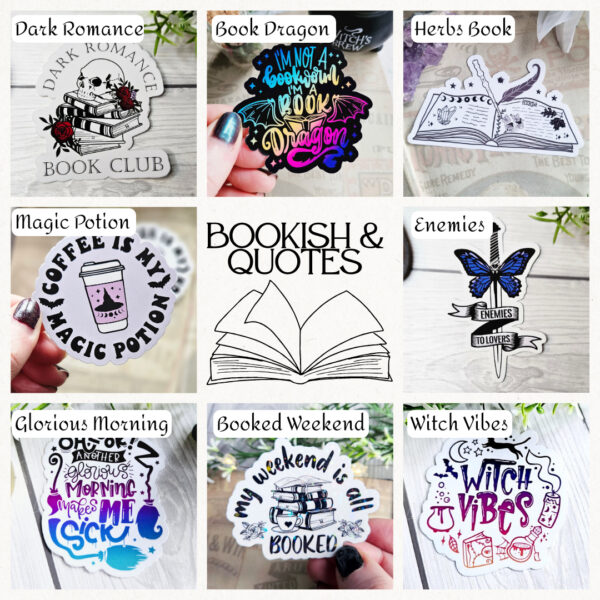 Custom Stickerpack - Magical Kit – Bild 4