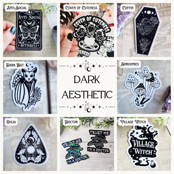 Custom Stickerpack - Magical Kit – Bild 2