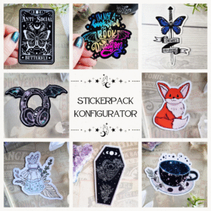 Custom Stickerpack - Magical Kit