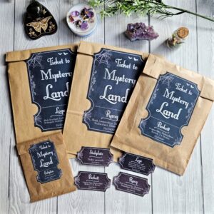 Ticket to Mystery Land - Überraschungstüte