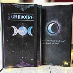Whimsical Grimoire | A5 Notizbuch