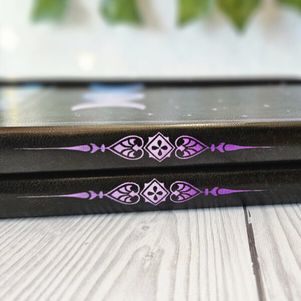 Whimsical Grimoire | A5 Notizbuch – Bild 3