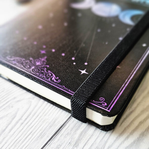 Whimsical Grimoire | A5 Notizbuch – Bild 2