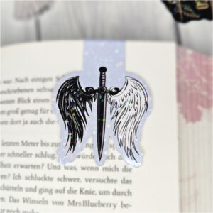 Angels & Demons Magnet Lesezeichen
