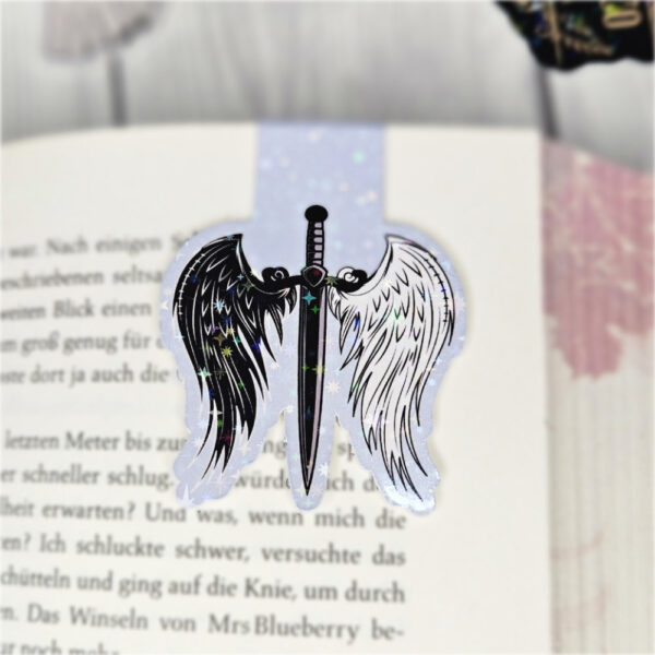 Angels & Demons Magnet Lesezeichen