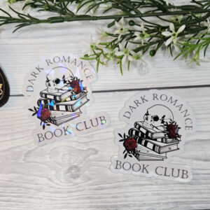 Dark Romance Sticker