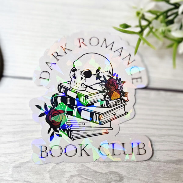 Dark Romance Sticker – Bild 3
