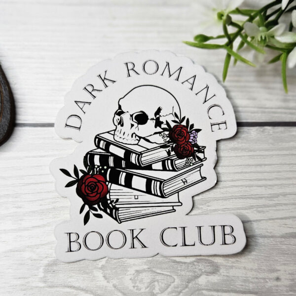 Dark Romance Sticker – Bild 2