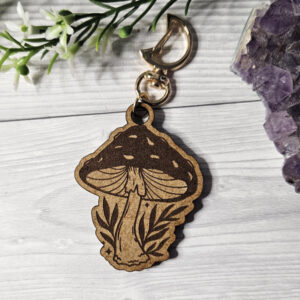 Forest Shroom Anhänger