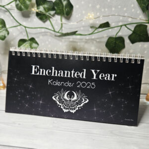 Enchanted Year | Tischkalender 2025