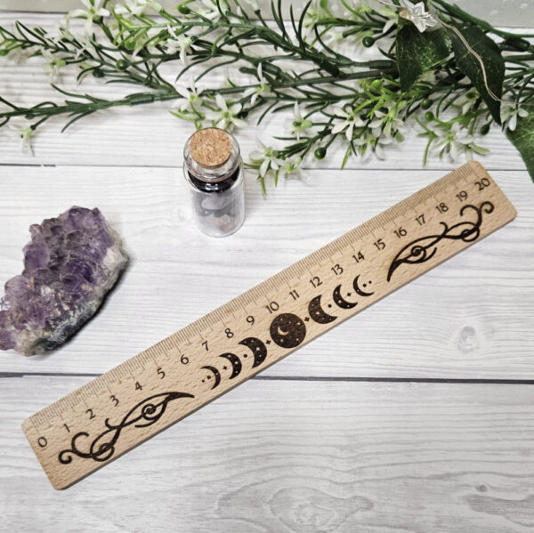 Bats & Moons Lineal | Motivauswahl – Bild 2