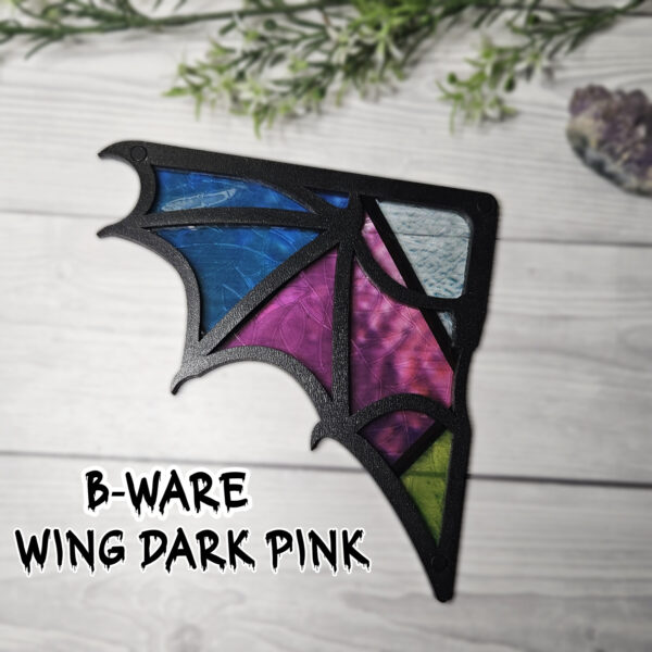 Gothic Fantasy Decor | Magnetische Flügelecken – Bild 14