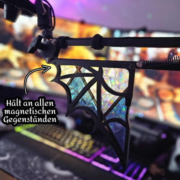 B-Ware | Mini Magnetische Flügeldeko – Bild 3