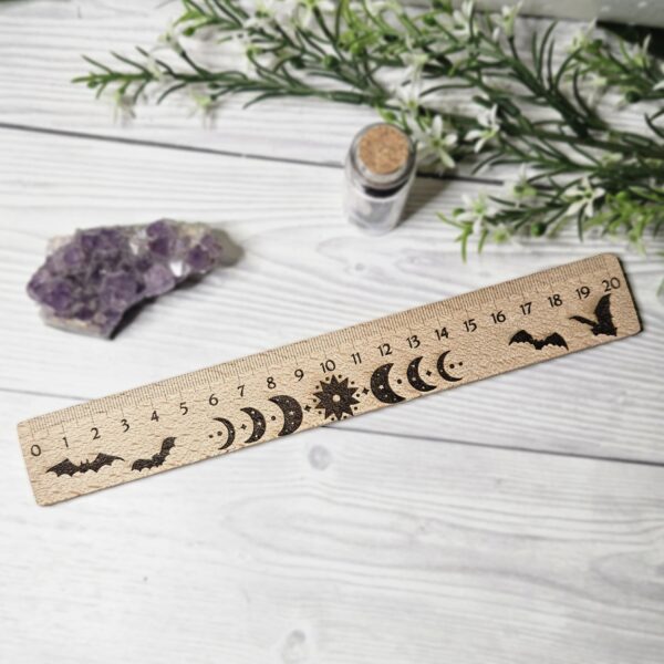 Bats & Moons Lineal | Motivauswahl – Bild 4