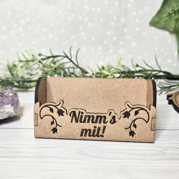 Business Witch Visiten­karten­halter | Motivauswahl – Bild 6