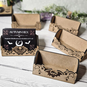 Business Witch Visiten­karten­halter | Motivauswahl