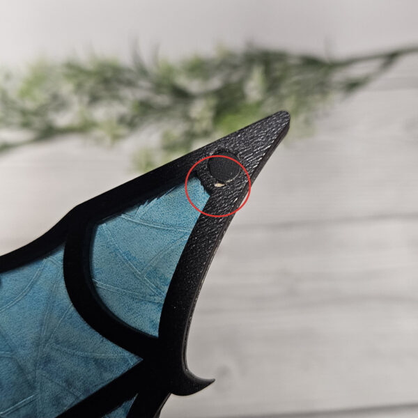 B-Ware | Mini Magnetische Flügeldeko – Bild 7