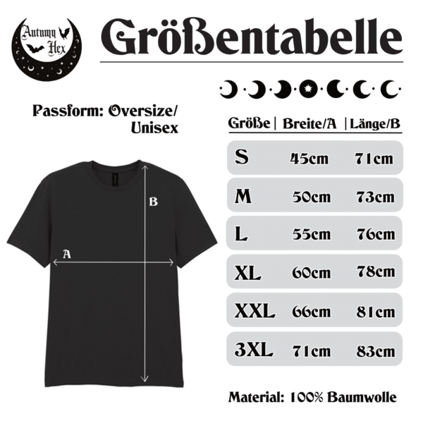 T-Shirt | The Bat – Bild 3