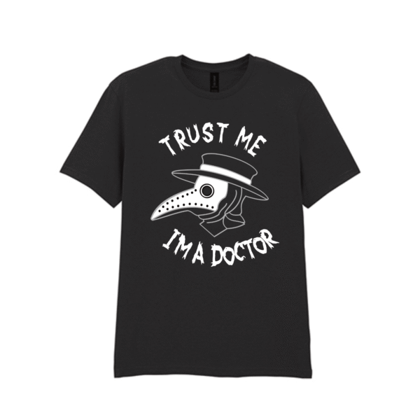 T-Shirt | Trust Me I'm A Doctor – Bild 2