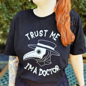 T-Shirt | Trust Me I'm A Doctor