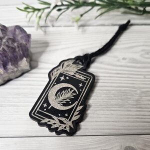 Mini Moon Tarot Anhänger